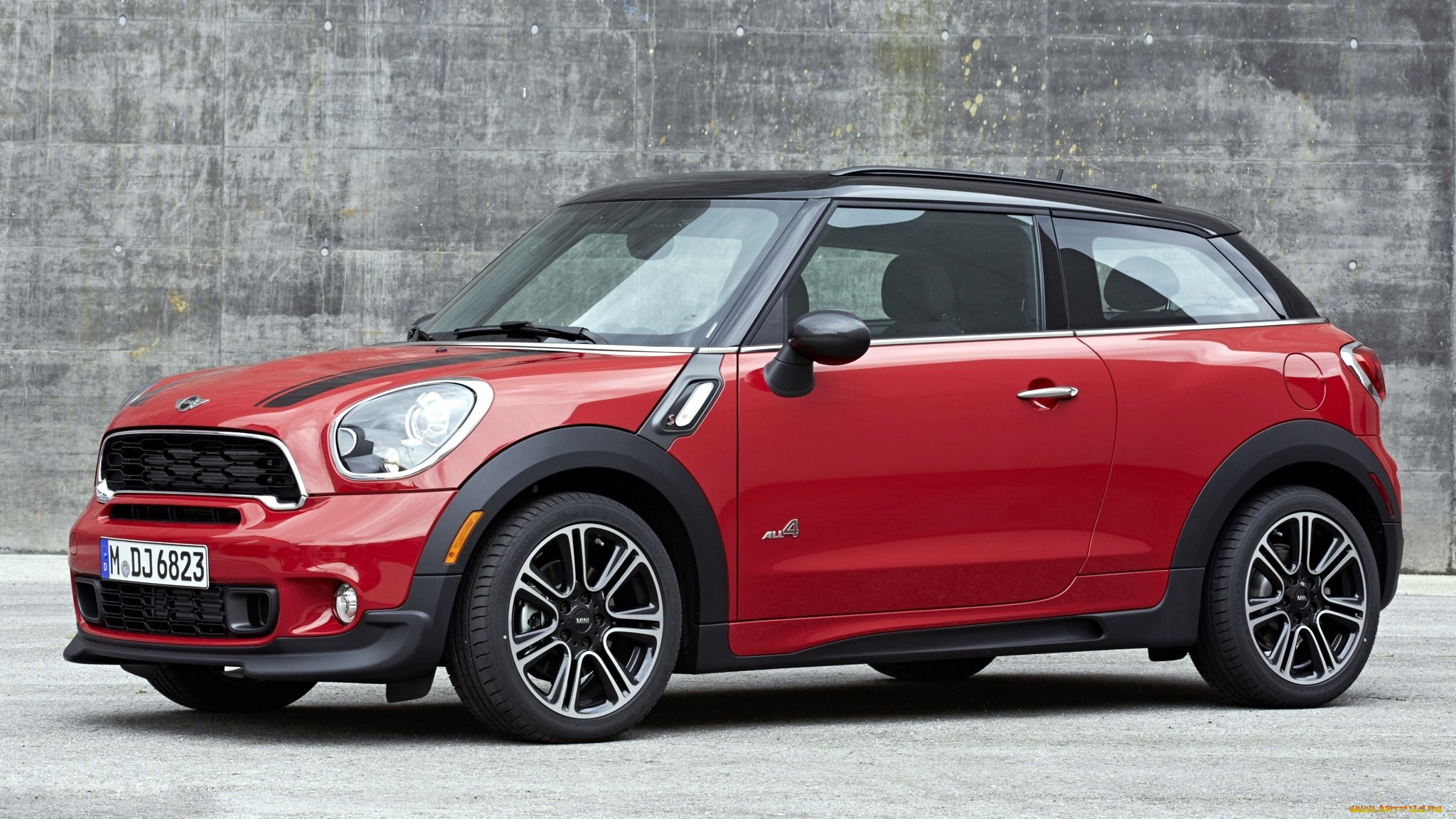 mini, paceman, , british, motor, corporation, 